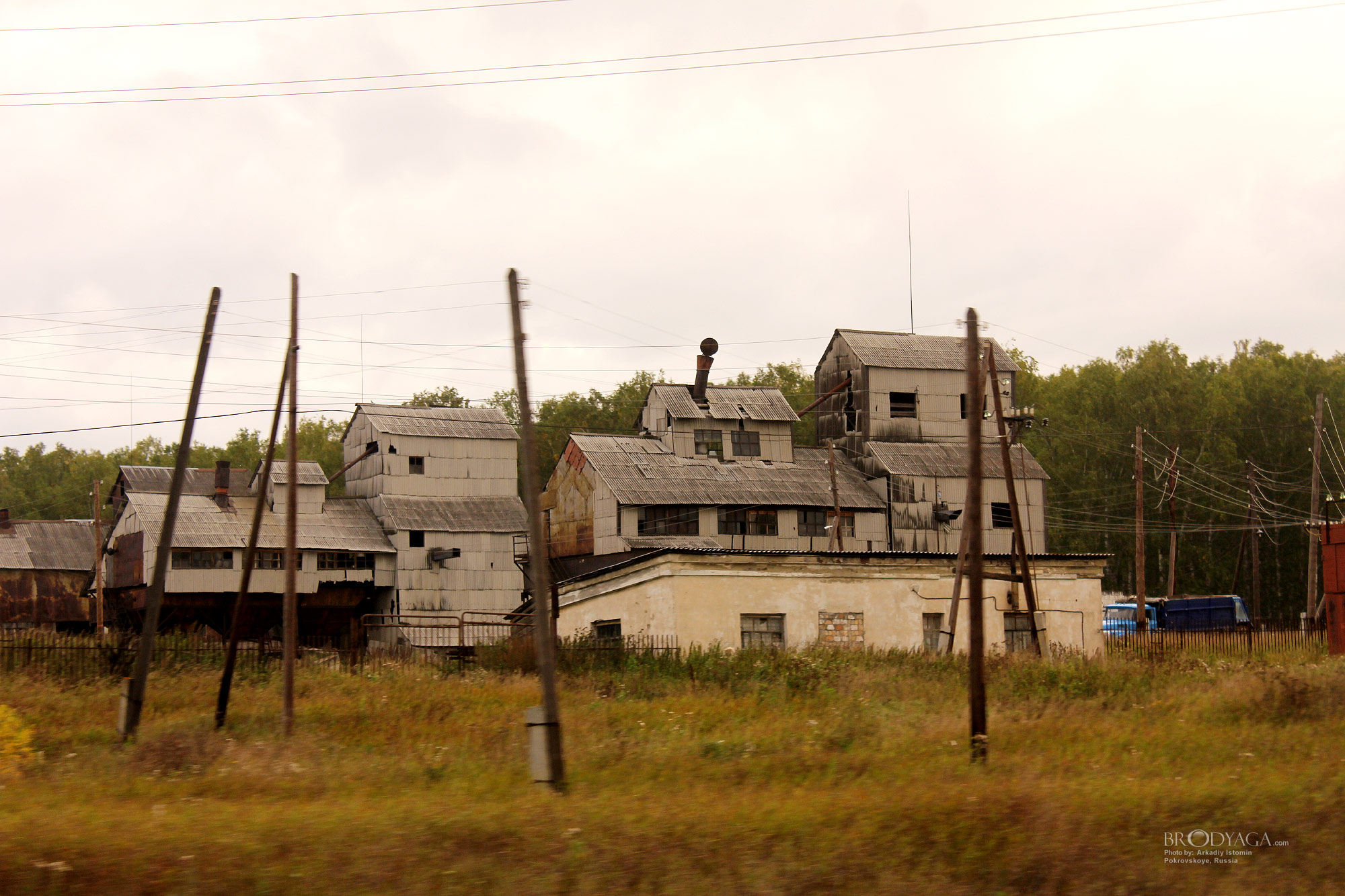 Pokrovskoye (Покровское)